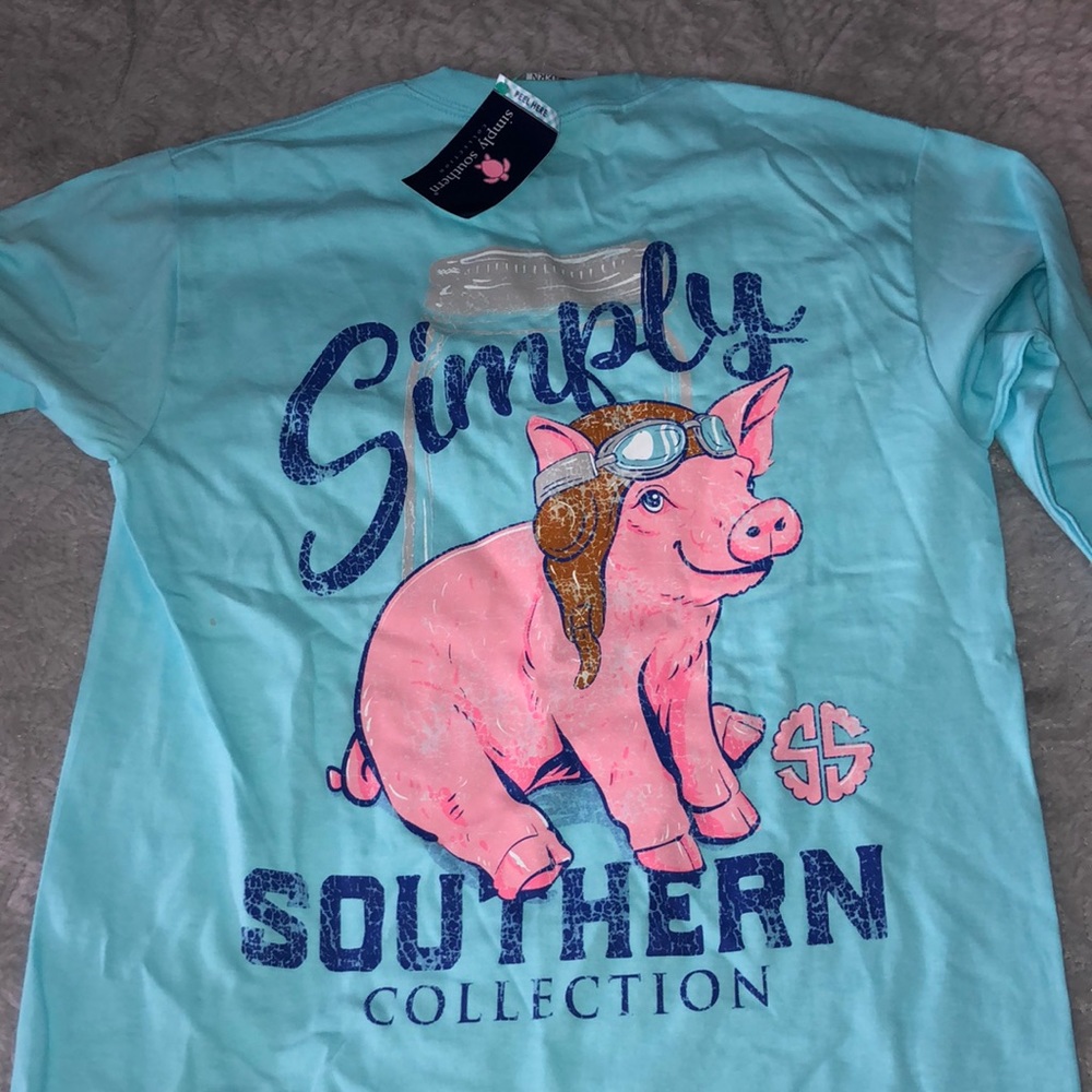 simply southern long sleeve